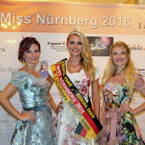 Miss Nürnberg 2016